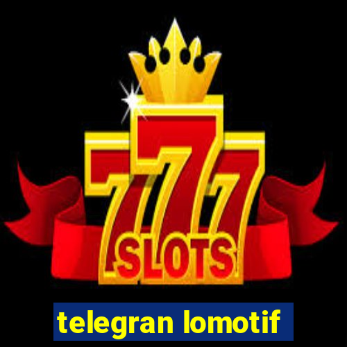 telegran lomotif